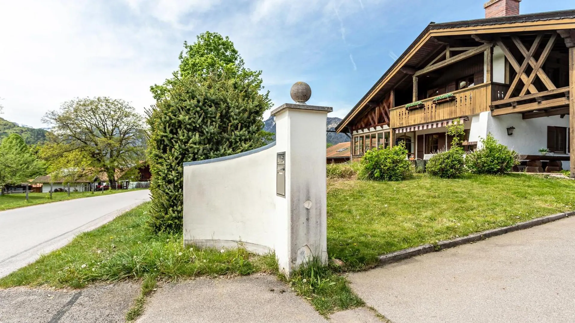 Apartment Ferienwohnung Mit Garten Fuer Naturliebhaber Unterwoessen Germany
