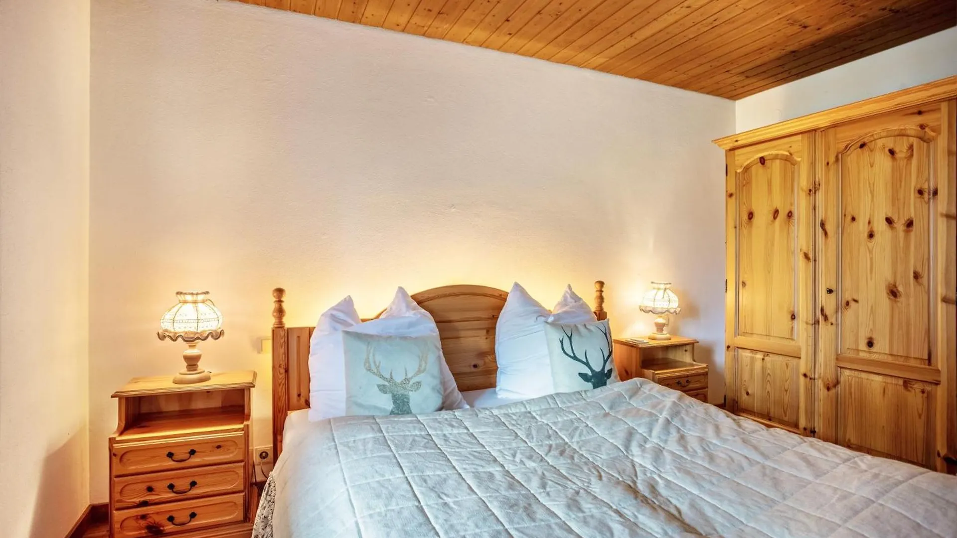 Ferienwohnung Mit Garten Fuer Naturliebhaber Unterwoessen