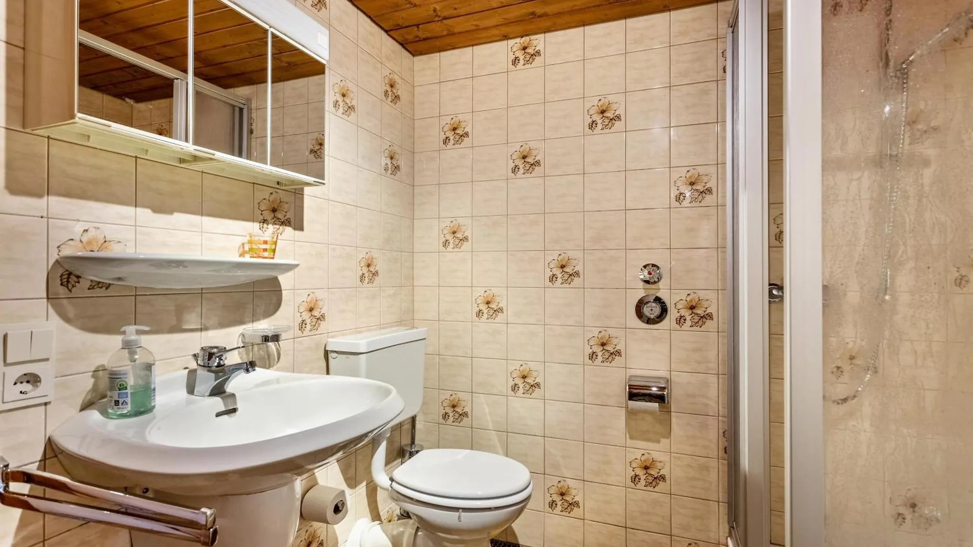 Apartment Ferienwohnung Mit Garten Fuer Naturliebhaber Unterwoessen Germany