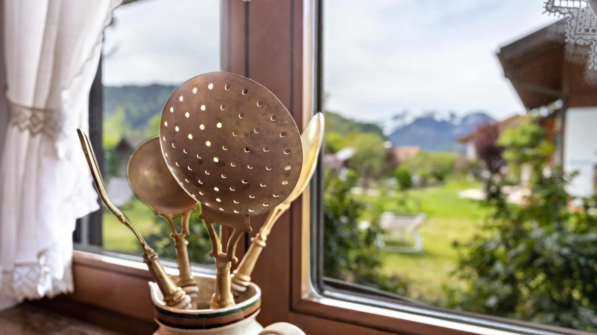 Apartment Ferienwohnung Mit Garten Fuer Naturliebhaber Unterwoessen