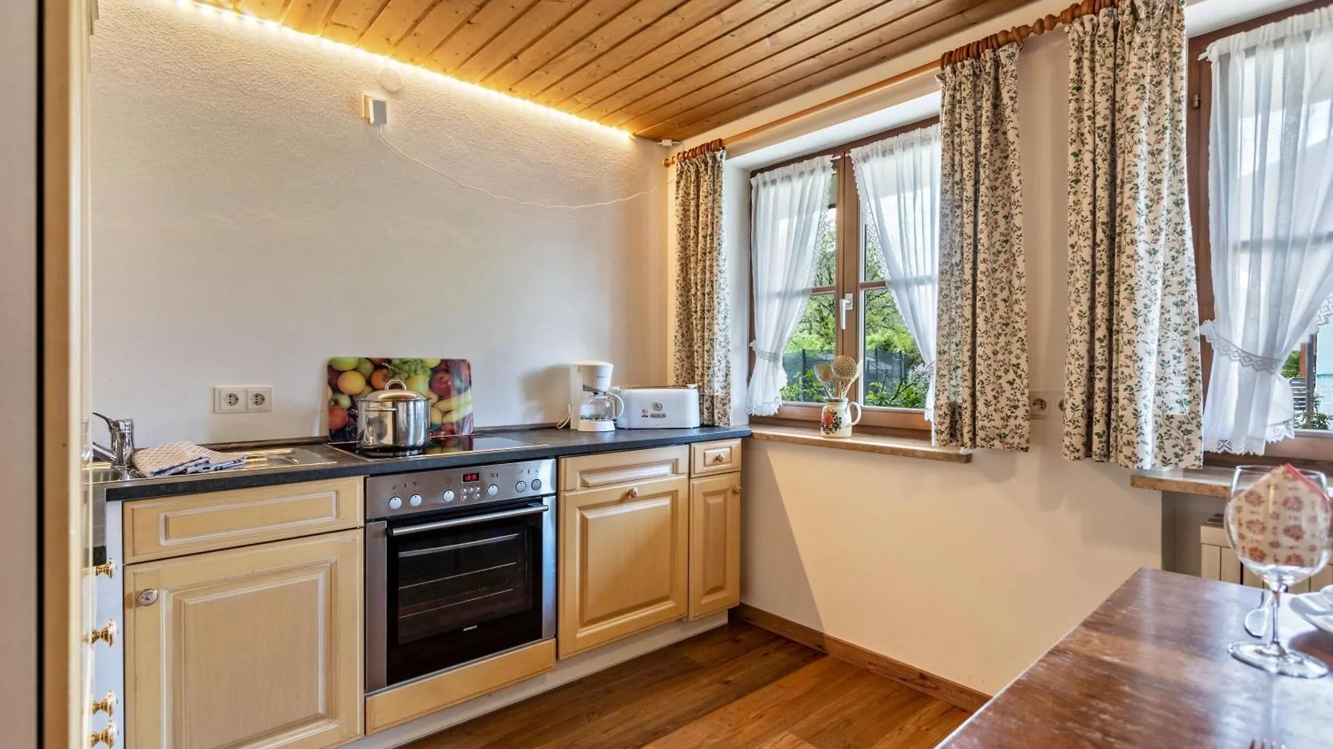 Ferienwohnung Mit Garten Fuer Naturliebhaber Unterwoessen Germany