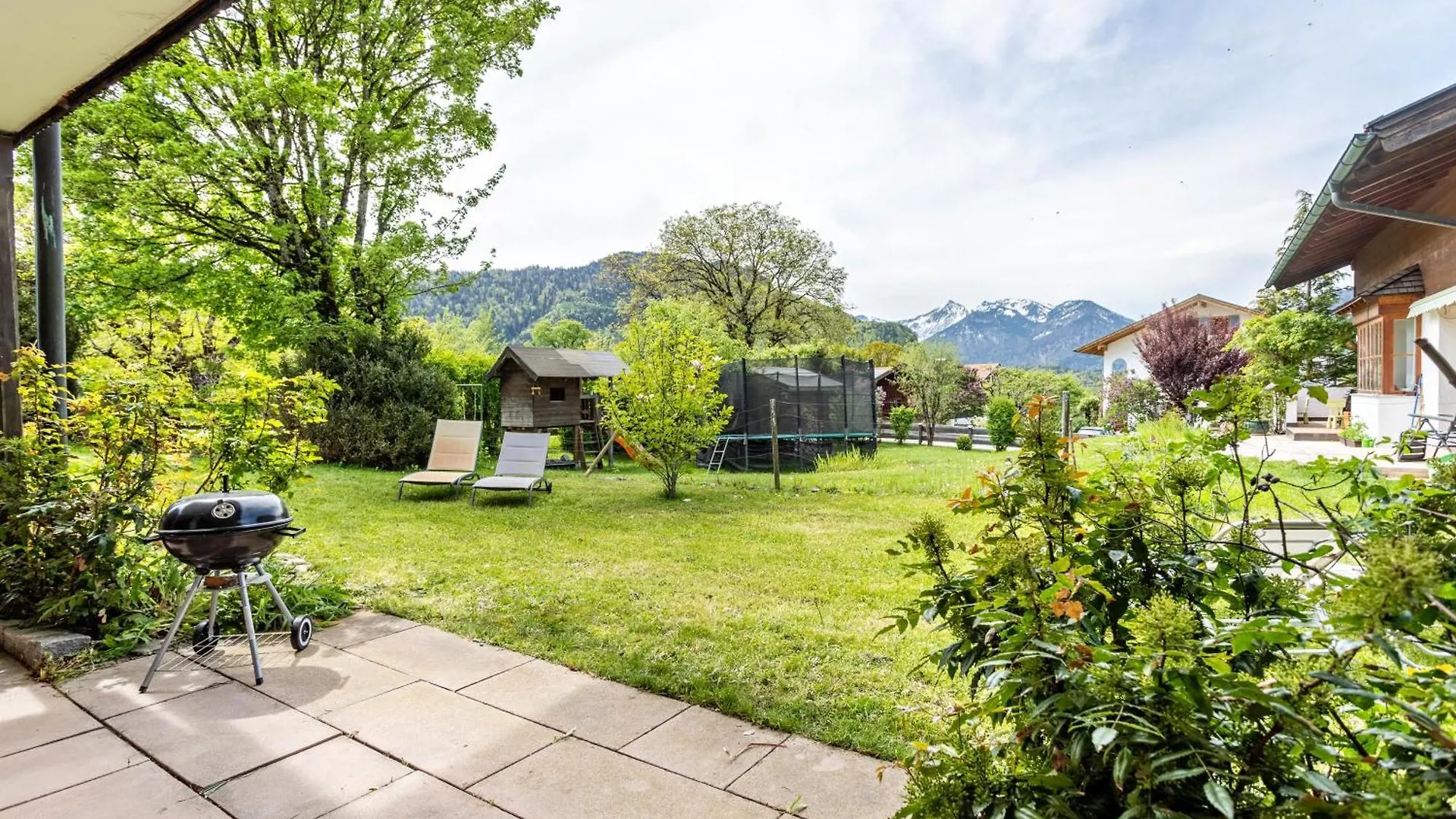 Ferienwohnung Mit Garten Fuer Naturliebhaber Unterwoessen 0*,  Germany