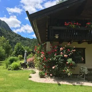 Apartment Am Schlierbach, Unterwössen