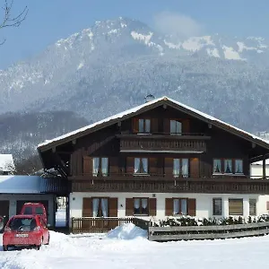 Apartment Haus Wendelweg, Unterwössen