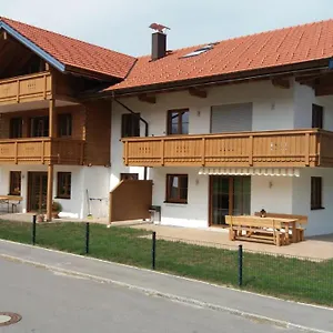Apartment Fuchs, Unterwössen