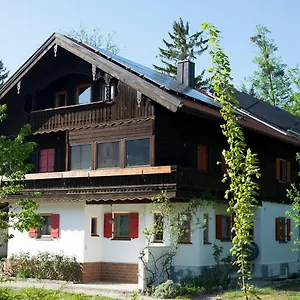 Apartment Haus An Der Kräuterwiese, Unterwössen