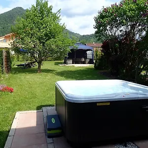 Apartment Chiemgauferienwohnungen - Wanderlust, Unterwössen
