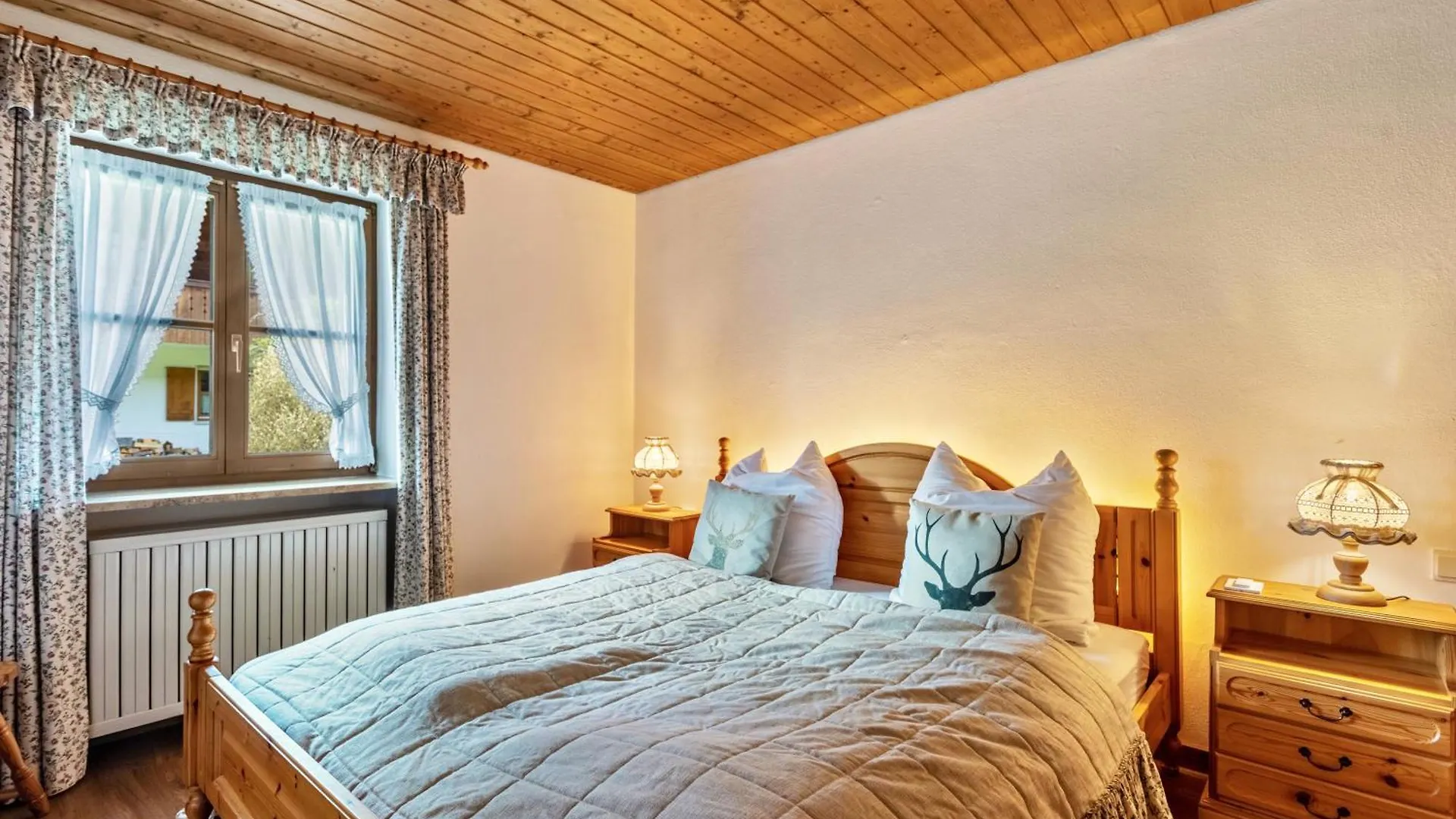Ferienwohnung Mit Garten Fuer Naturliebhaber Unterwössen 0*,